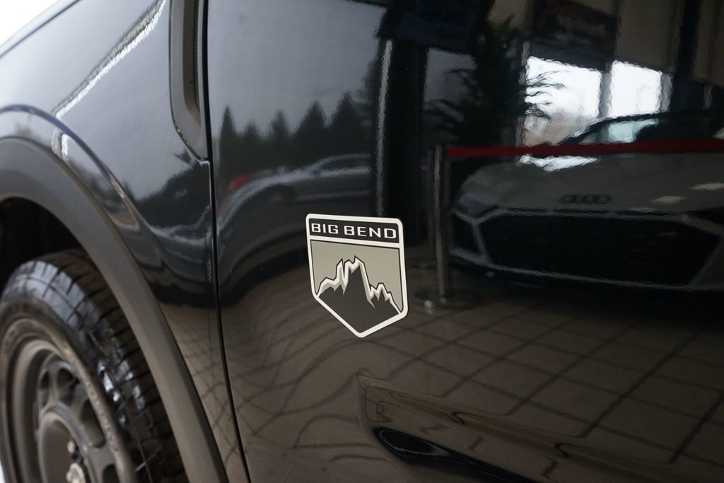 Used 2024 Ford Bronco Sport Big Bend image 22