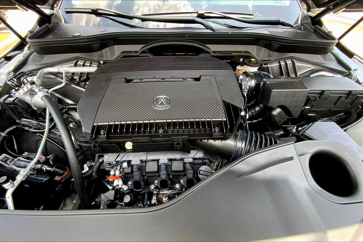New 2026 Acura MDX FWD w/ Technology Package image 16