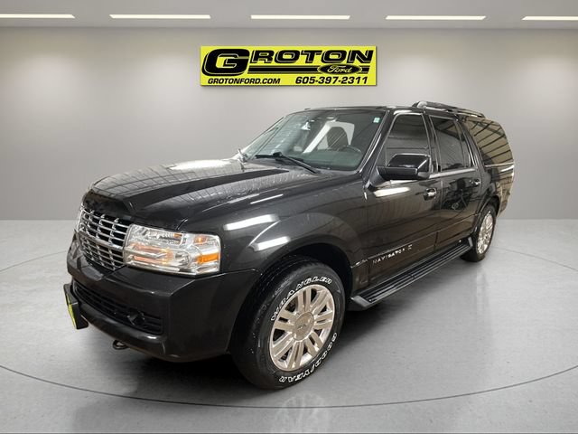 Used 2013 Lincoln Navigator L 4WD