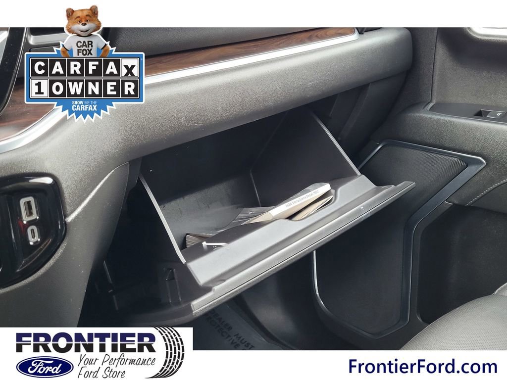 Used 2024 GMC Sierra 1500 SLT image 27