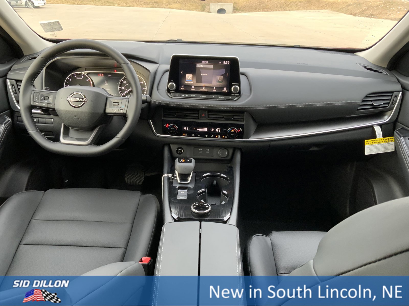 New 2026 Nissan Rogue SV image 5