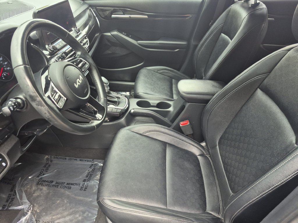 Used 2023 Kia Seltos EX AWD/4WD image 11