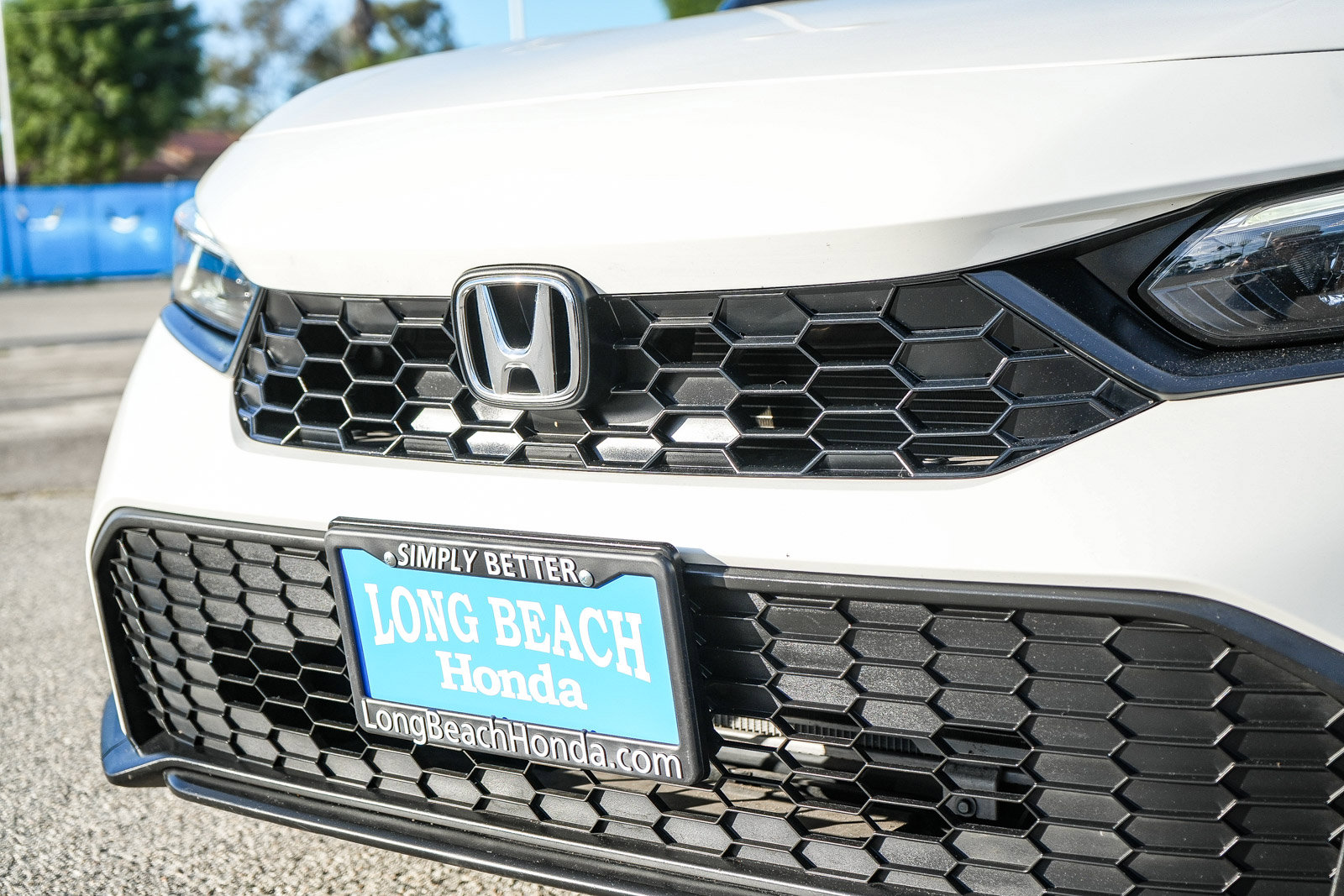 Used 2025 Honda Civic Sport image 6