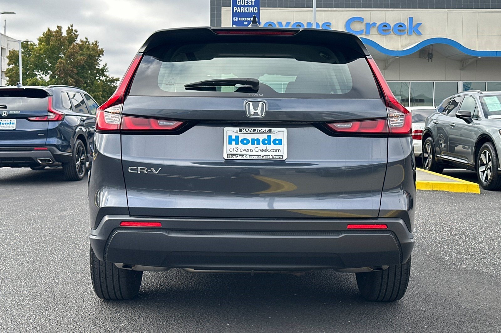 Used 2024 Honda CR-V LX image 10