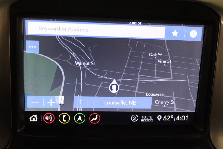 Used 2020 Chevrolet Silverado 2500 LTZ w/ LTZ Premium Package image 3