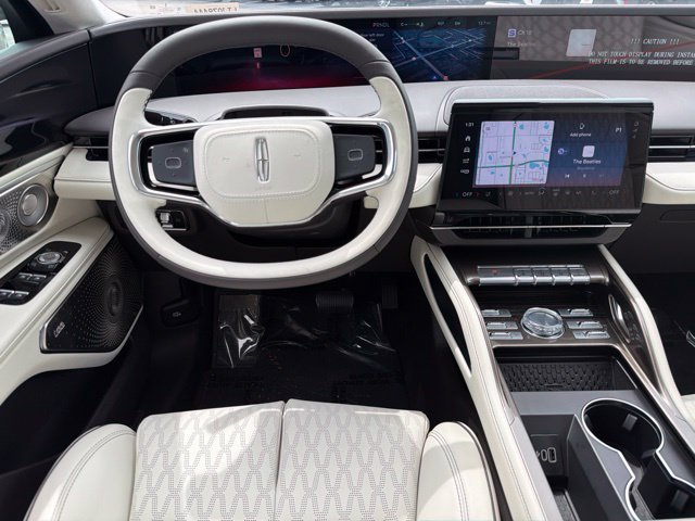 New 2026 Lincoln Nautilus Black Label AWD/4WD image 15