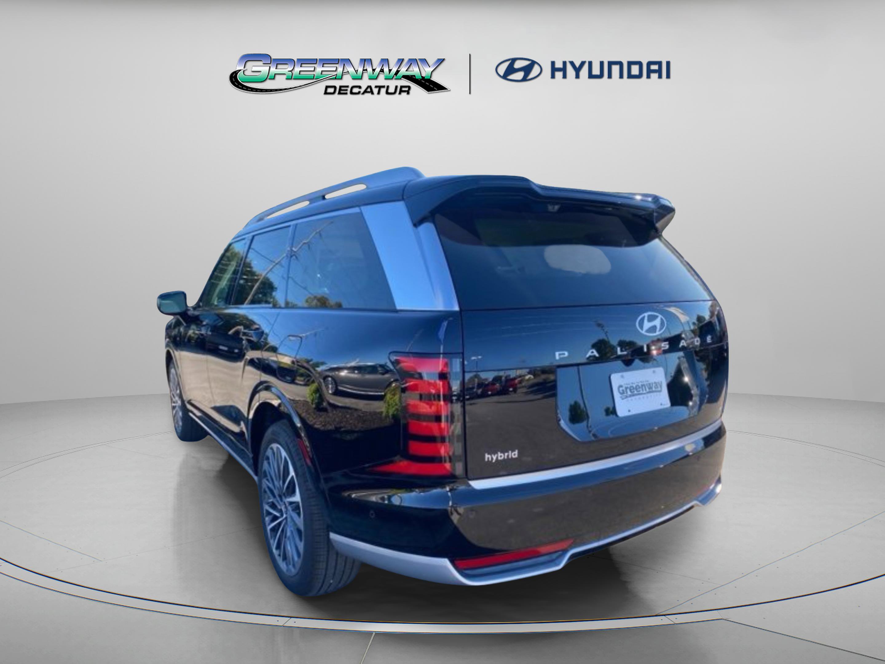 New 2026 Hyundai Palisade Calligraphy image 5