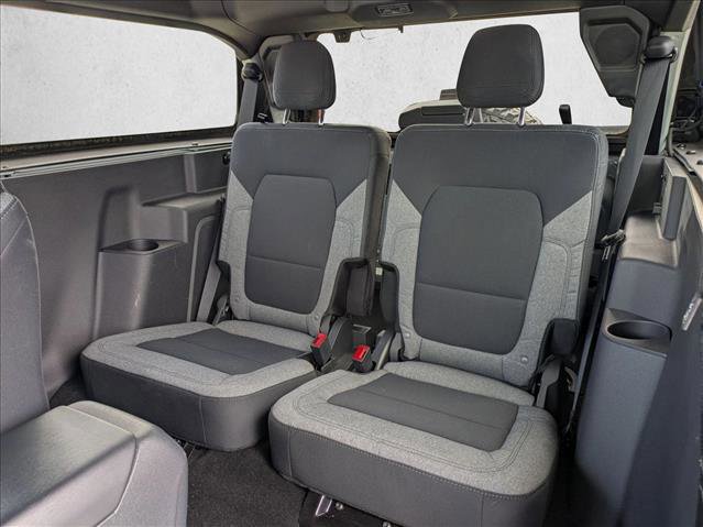 Used 2022 Ford Bronco Big Bend w/ Sasquatch Package image 17