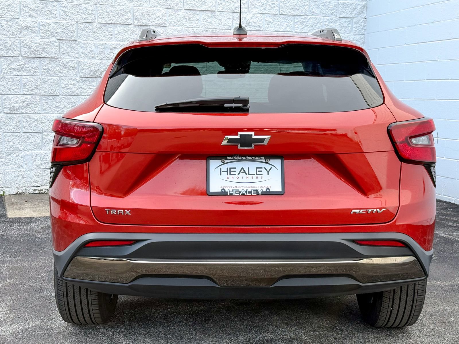 Certified 2024 Chevrolet Trax ACTIV w/ Sunroof Package image 7