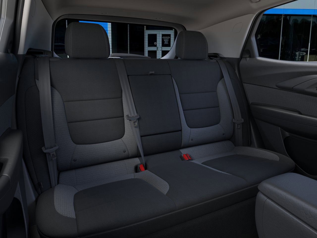 New 2026 Chevrolet TrailBlazer LT image 41