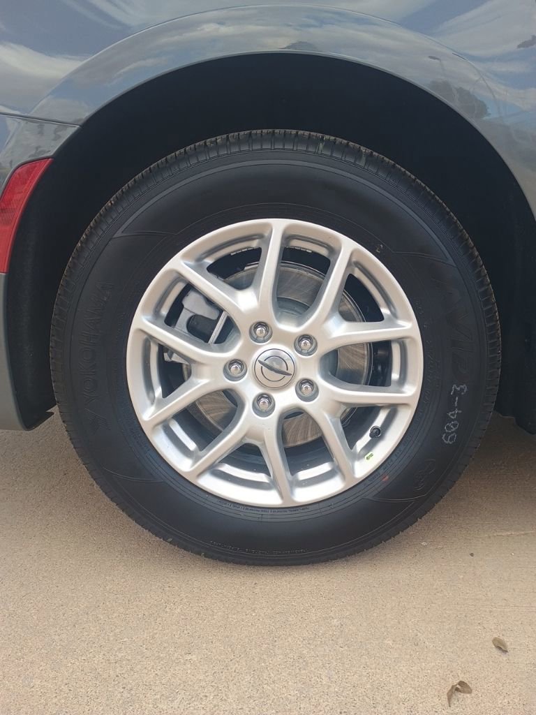 New 2025 Chrysler Pacifica Select image 11