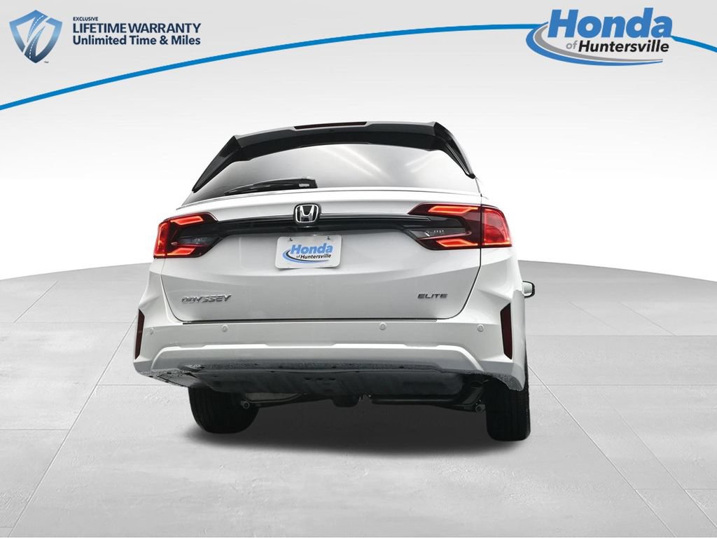 New 2026 Honda Odyssey Elite image 33