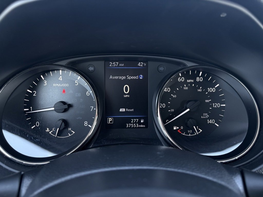 Used 2022 Nissan Rogue Sport SV image 15