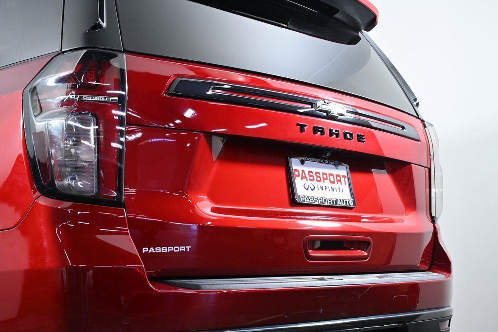 Used 2021 Chevrolet Tahoe Z71 w/ Luxury Package image 7