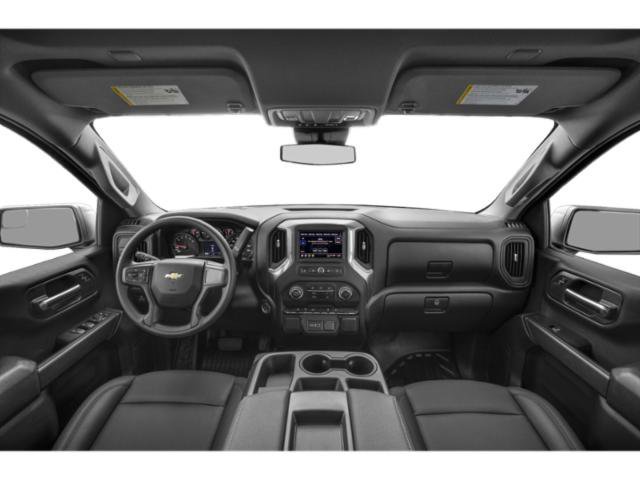 Used 2025 Chevrolet Silverado 1500 Custom AWD/4WD image 5