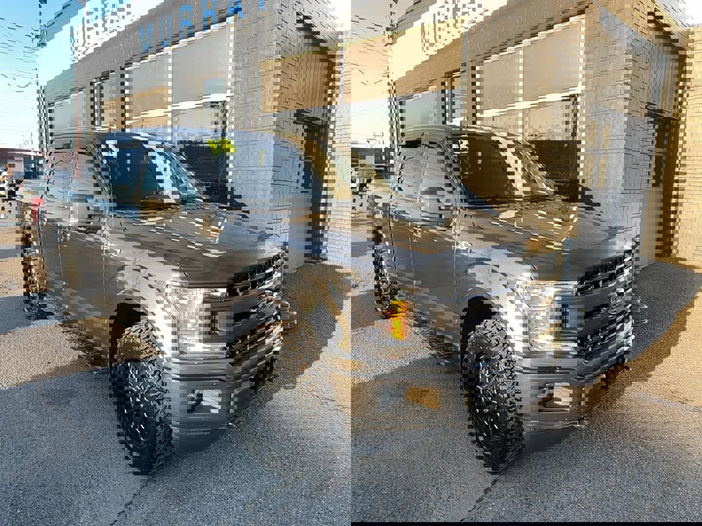 Used 2018 Ford F150 XLT w/ Equipment Group 302A Luxury image 1