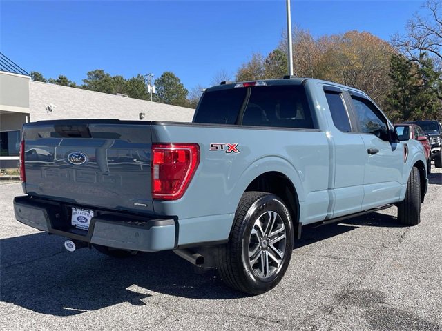 Used 2023 Ford F150 XL w/ STX Appearance Package image 3