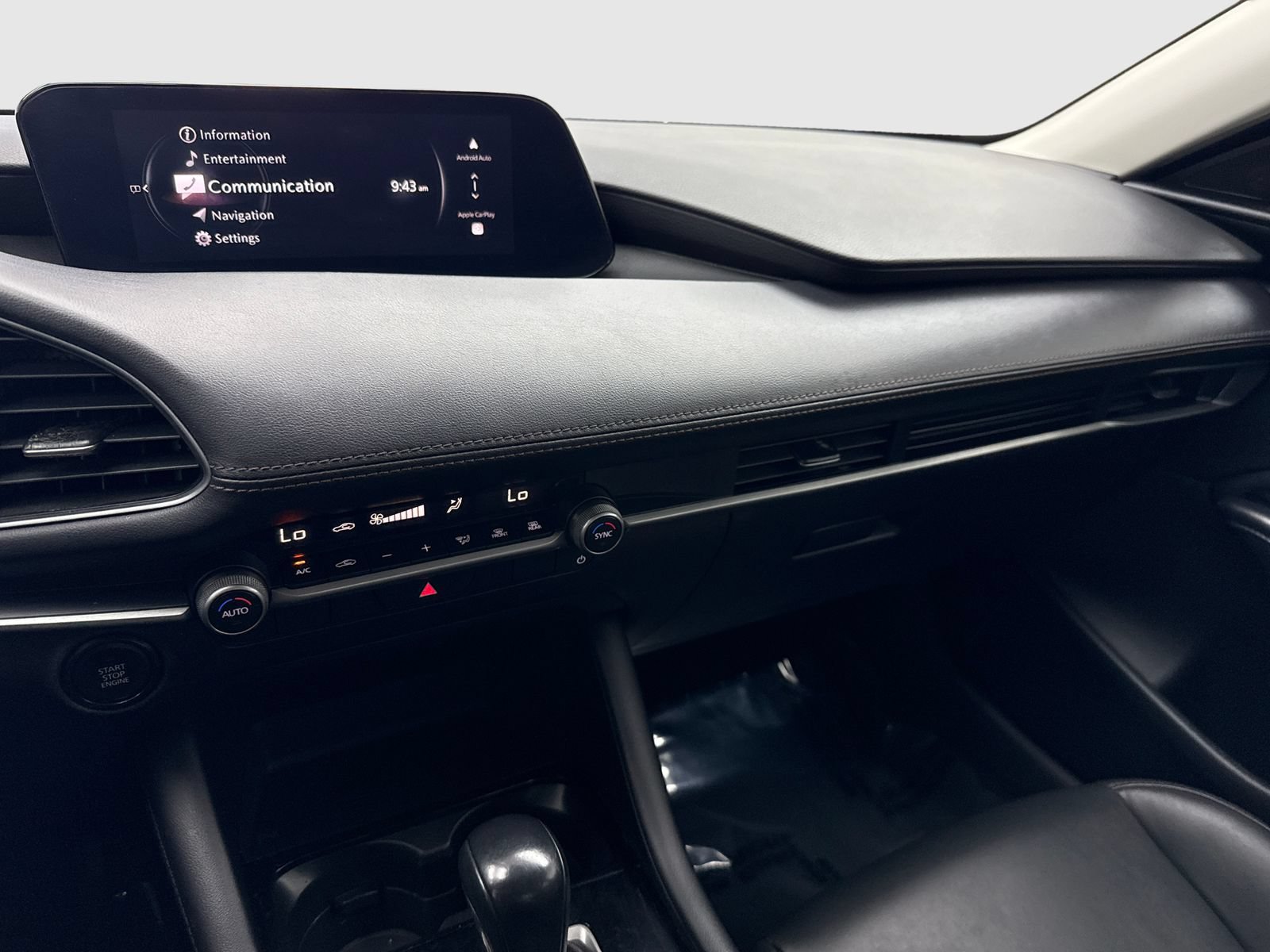 Used 2024 MAZDA MAZDA3 s FWD image 24