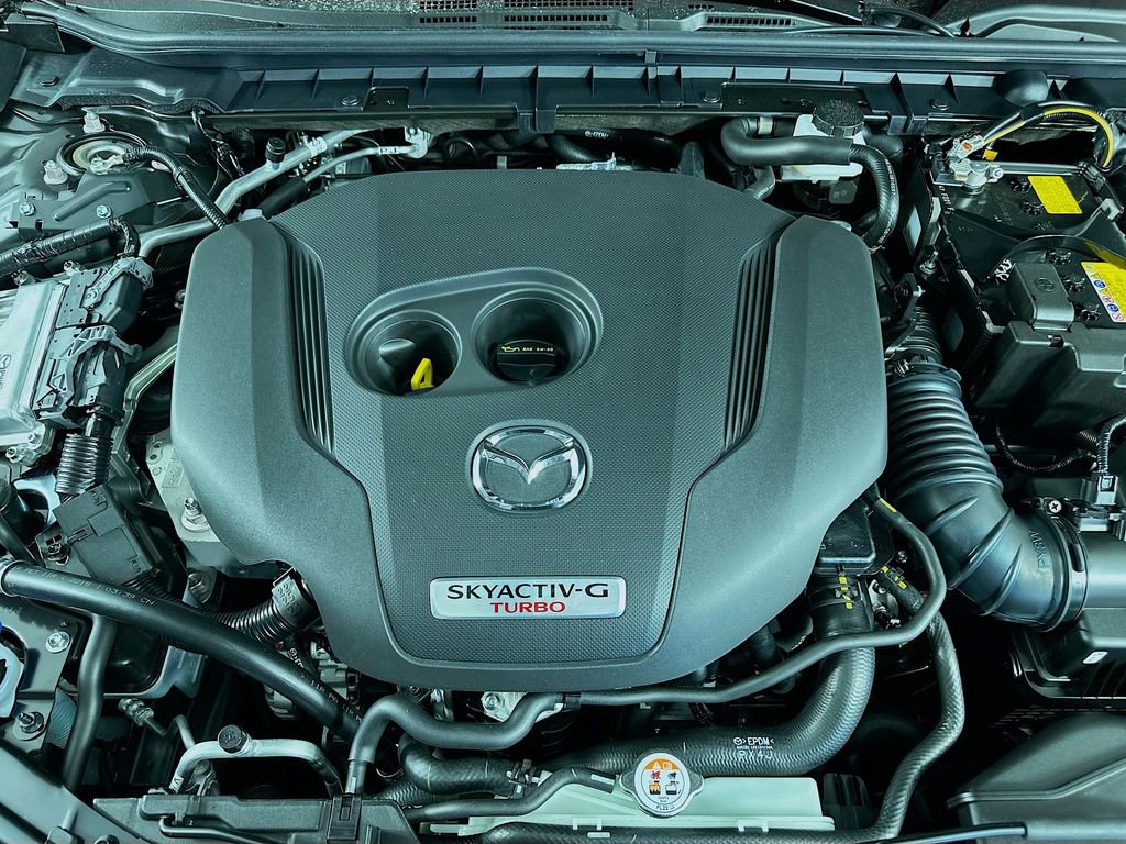 New 2026 MAZDA MAZDA3 Hatchback w/Premium Plus Pkg image 37