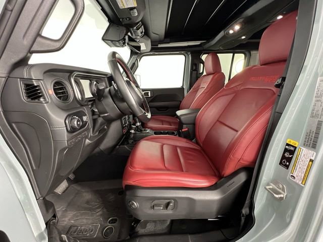 Used 2024 Jeep Wrangler Unlimited Rubicon 392 image 20