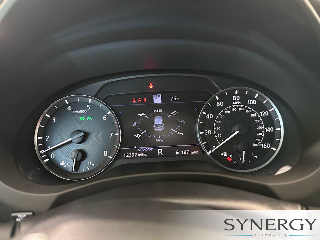 Certified 2023 INFINITI QX50 Sport FWD image 18