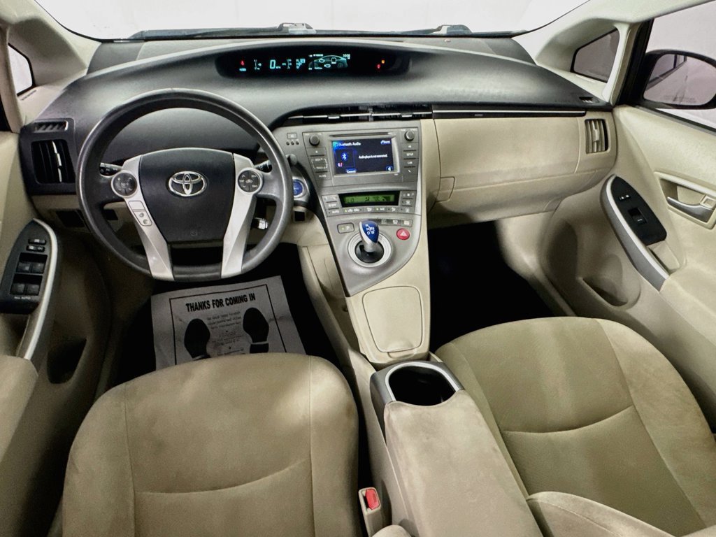 Used 2015 Toyota Prius Two FWD image 25