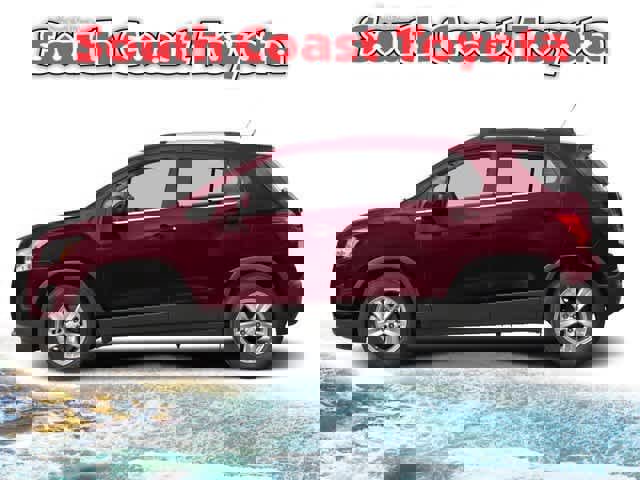 Used 2016 Chevrolet Trax LT w/ LT Convenience Package image 3