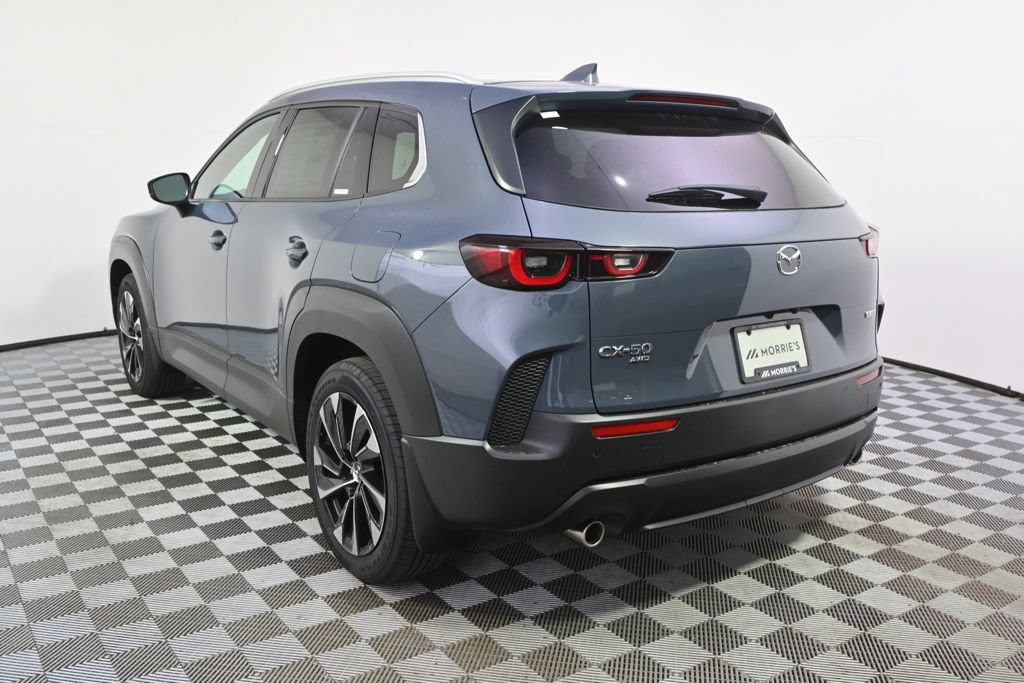 New 2026 MAZDA CX-50 2.5 Hybrid w/ Weather Package AWD/4WD image 4