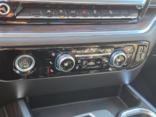 Used 2023 GMC Sierra 1500 SLT w/ SLT Premium Package AWD/4WD image 24