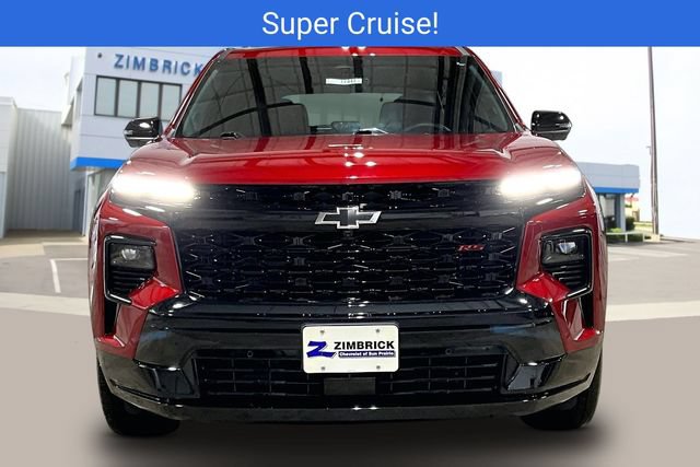 Certified 2025 Chevrolet Traverse RS w/ LPO, Floor Liner Package AWD/4WD image 2