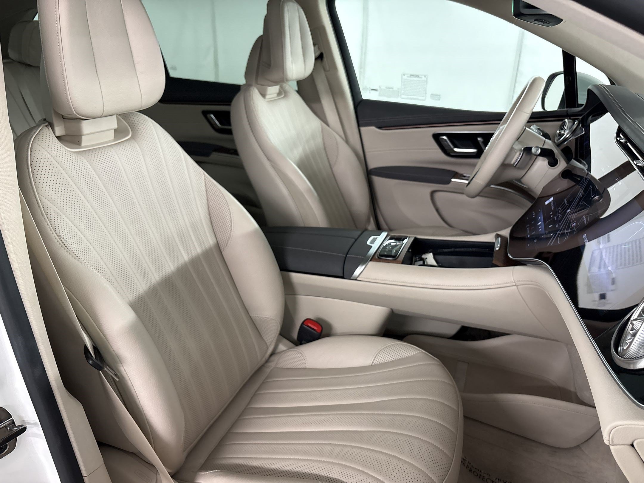 Certified 2024 Mercedes-Benz EQS 450+ SUV image 24