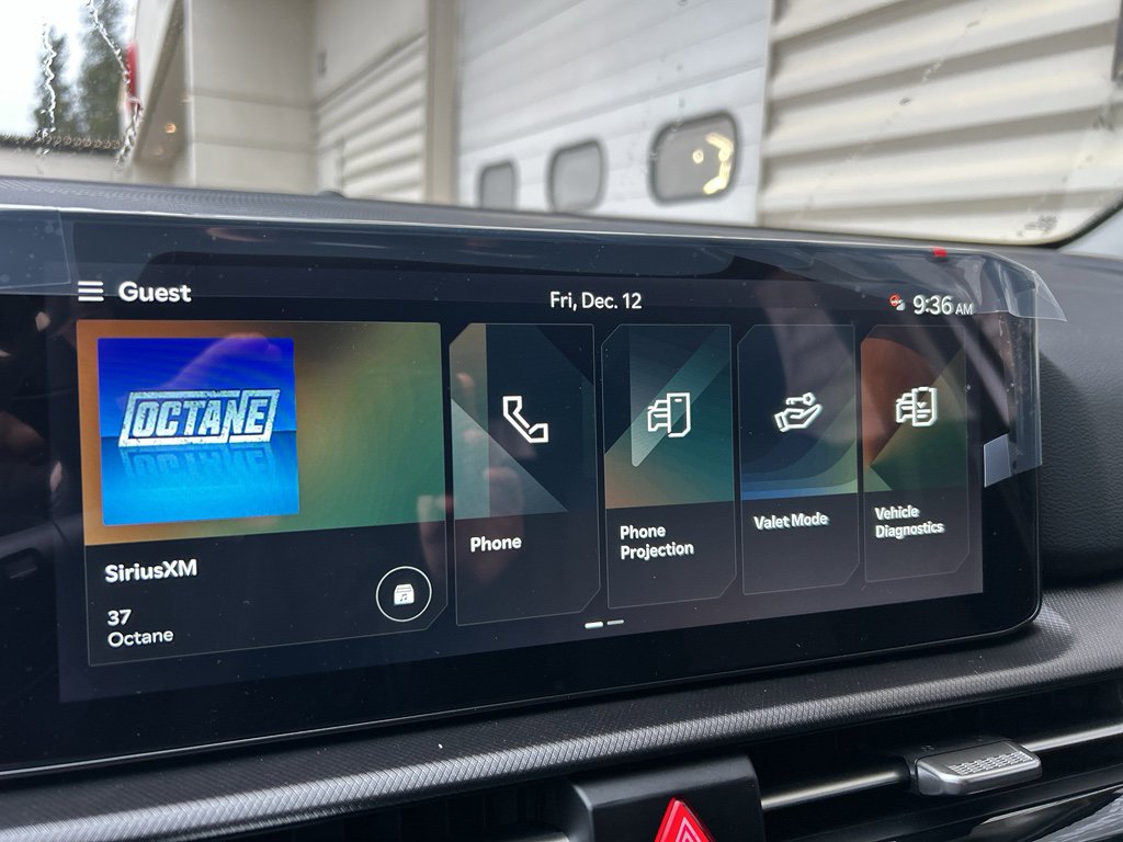 New 2026 Kia Sportage LX image 19