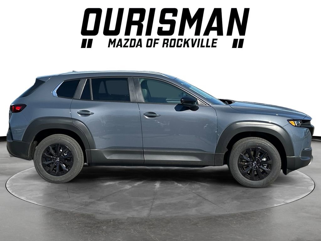New 2026 MAZDA CX-50 2.5 Hybrid w/ Cargo Package AWD/4WD image 7