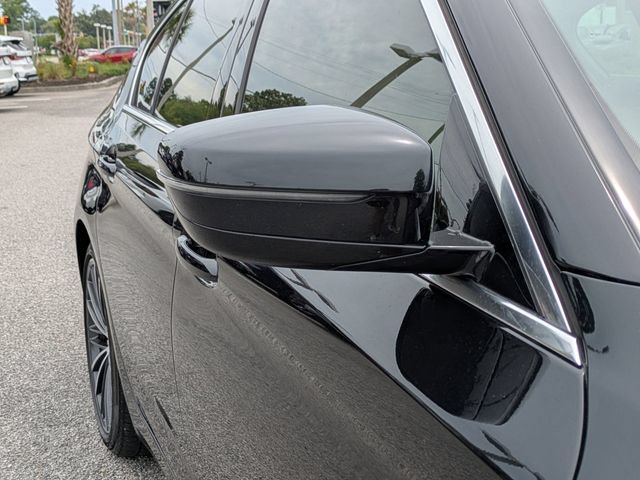Used 2021 BMW 530e RWD image 13