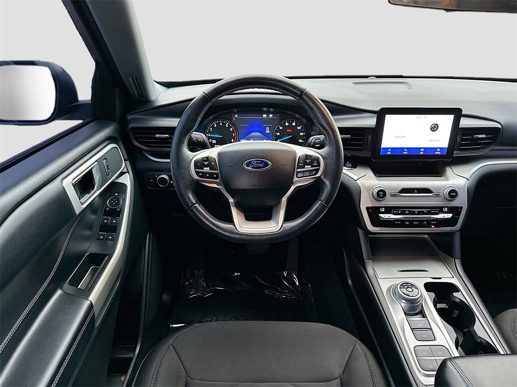Used 2021 Ford Explorer XLT image 21