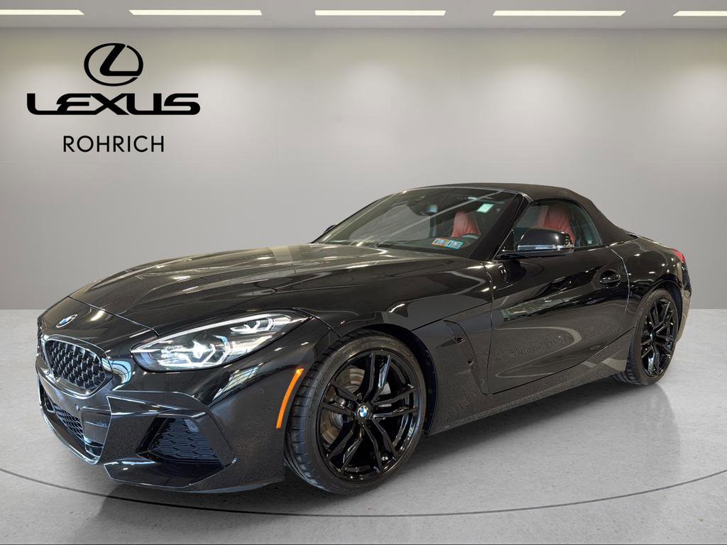 Used 2019 BMW Z4 sDrive30i w/ M Sport Package RWD image 27