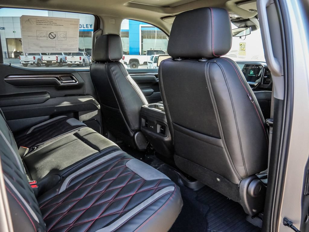 New 2026 Chevrolet Silverado 1500 RST AWD/4WD image 55