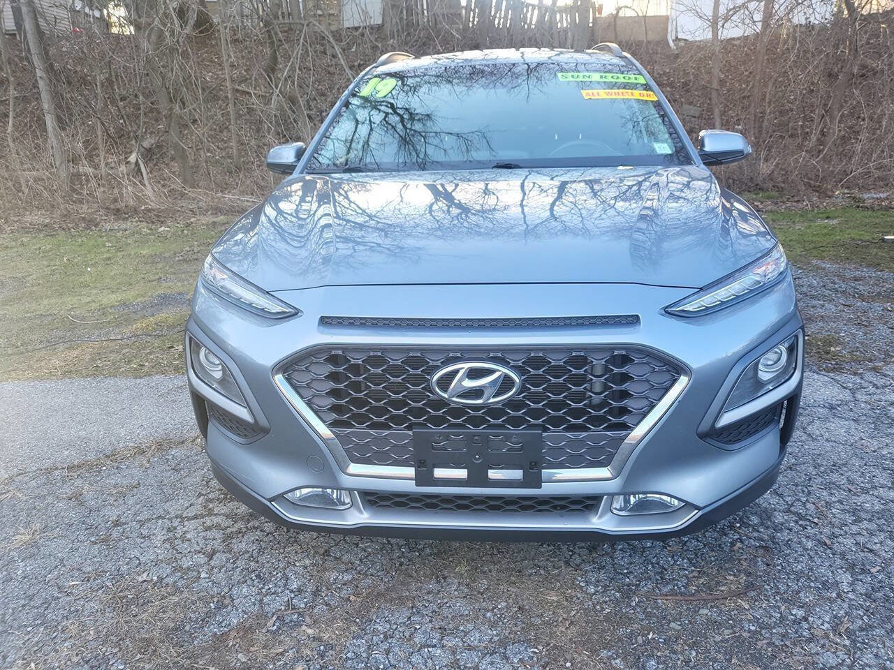 Used 2019 Hyundai Kona Limited image 4