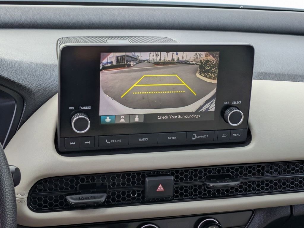 Certified 2023 Honda HR-V LX image 13