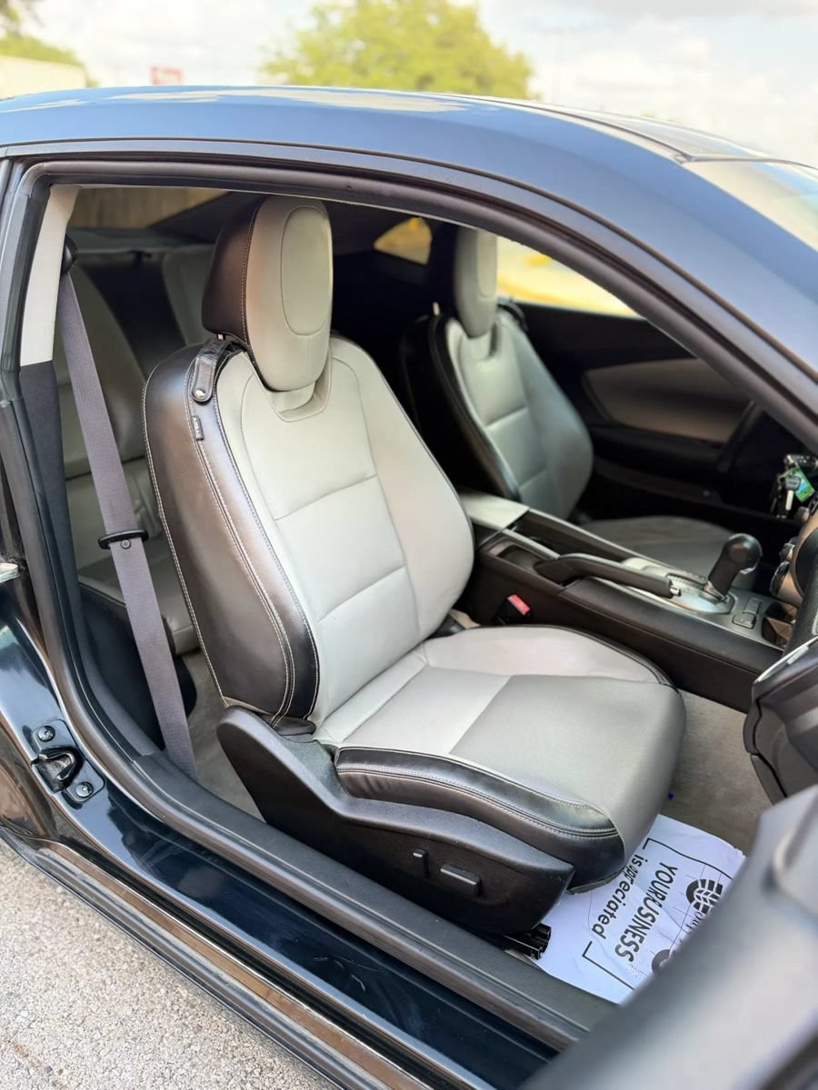 Used 2014 Chevrolet Camaro LT w/ RS Package RWD image 50