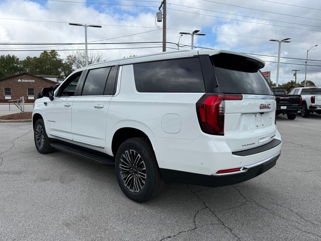 New 2026 GMC Yukon XL Elevation image 3