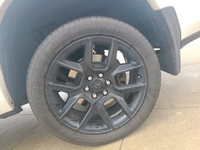 Used 2020 RAM 1500 Laramie image 11