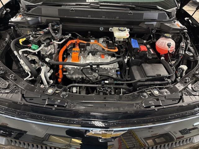 New 2026 Chevrolet Equinox EV LT FWD image 29