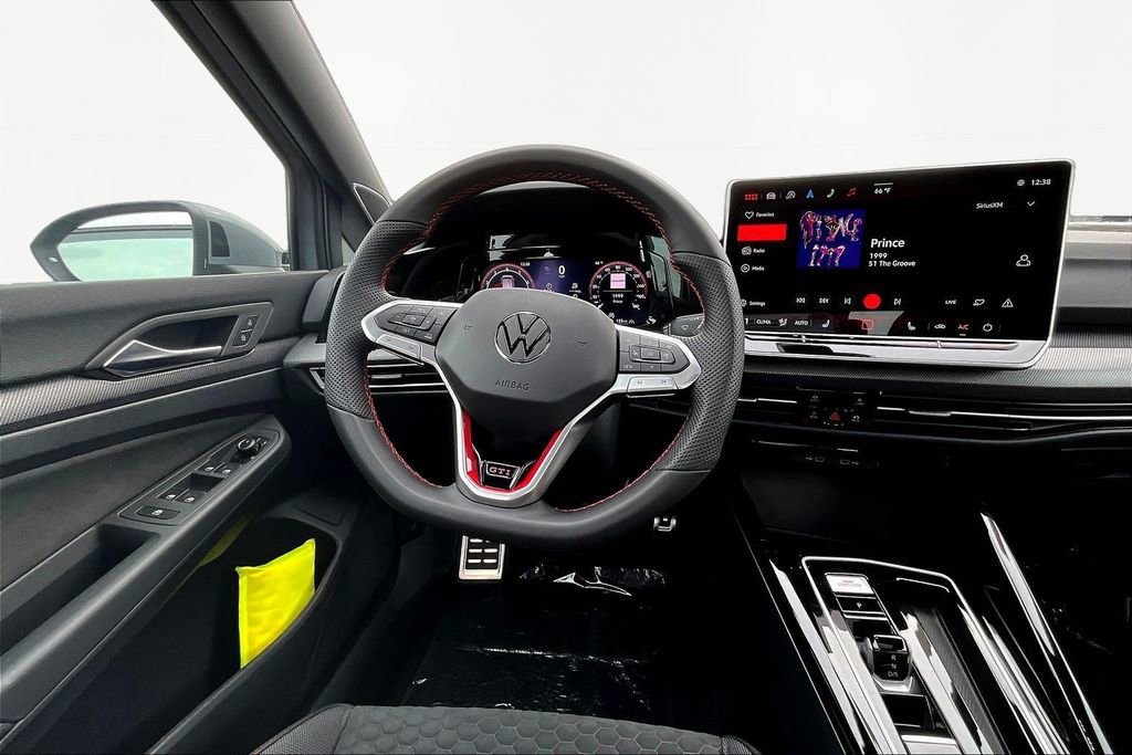 New 2026 Volkswagen GTI SE image 8