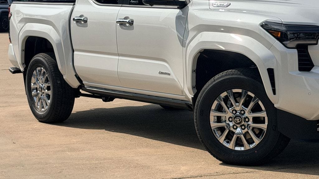New 2026 Toyota Tacoma Limited AWD/4WD image 11