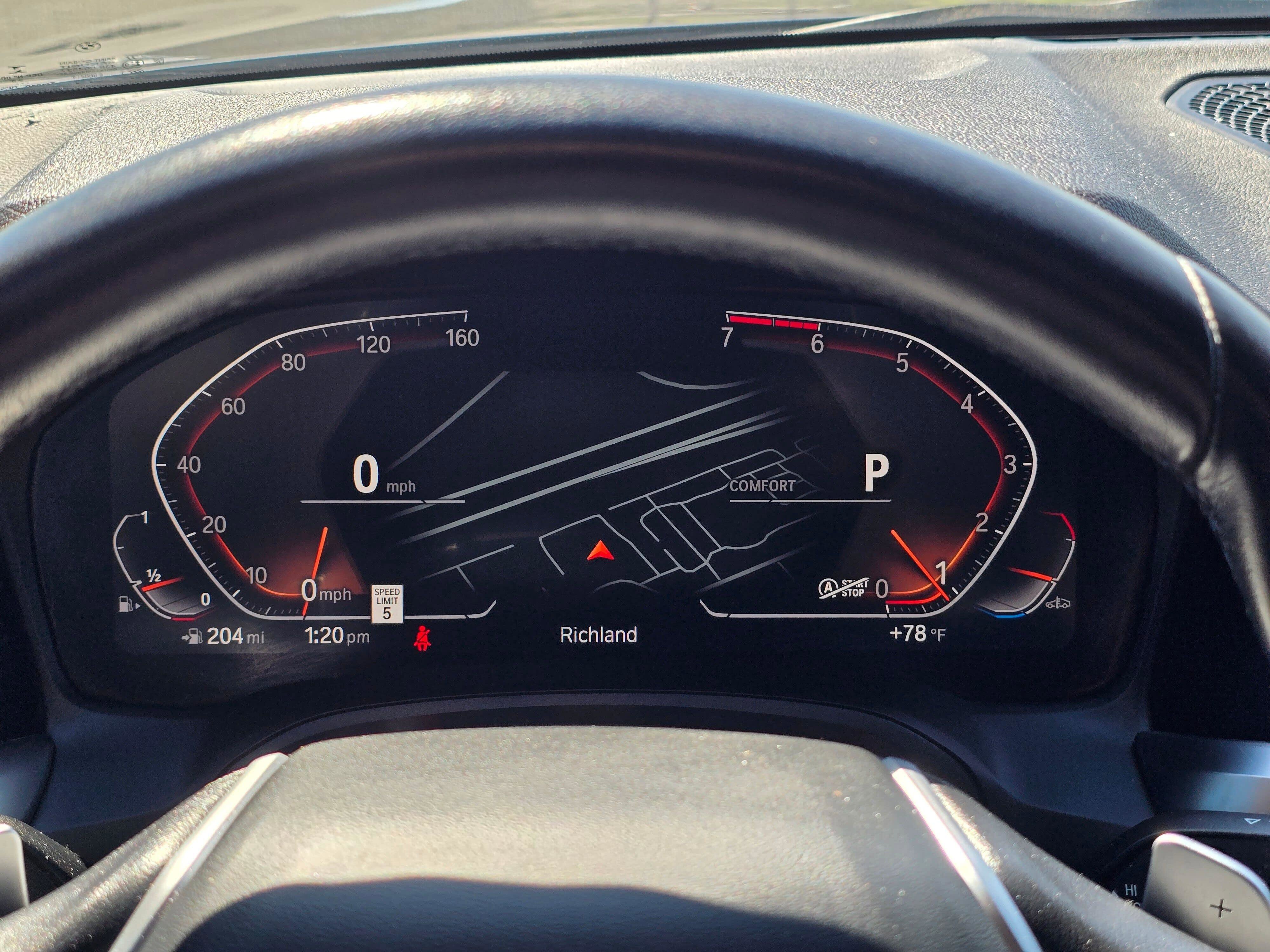 Used 2021 BMW 330i xDrive Sedan w/ Convenience Package image 18