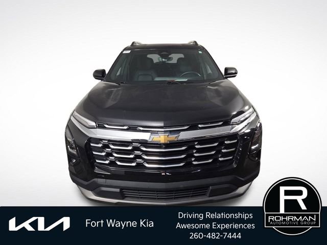 Used 2025 Chevrolet Equinox LT w/ Convenience Package II AWD/4WD image 3