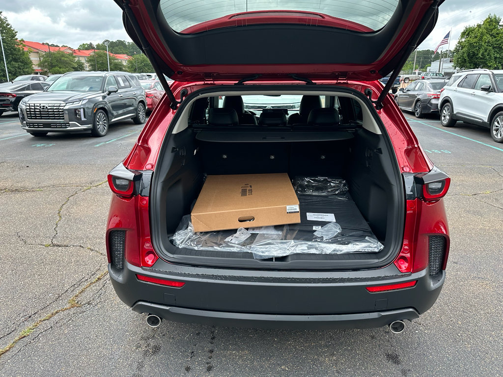 Certified 2025 MAZDA CX-50 AWD 2.5 S w/ Weather Package image 23