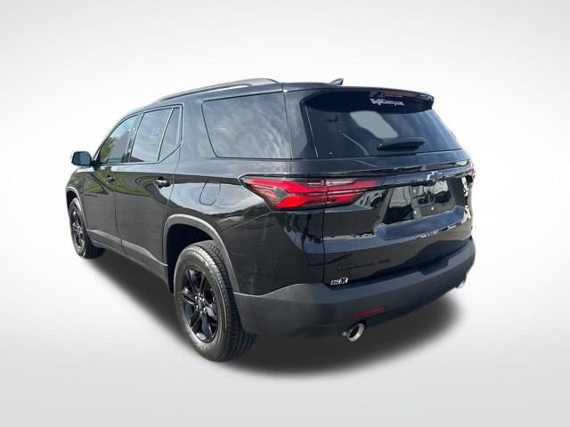 Used 2023 Chevrolet Traverse LT w/ Midnight/Sport Edition AWD/4WD image 11
