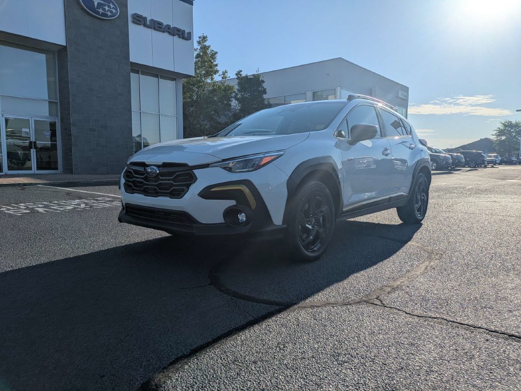 New 2026 Subaru Crosstrek 2.5i Sport w/ Crosstrek Mirror Package AWD/4WD image 9